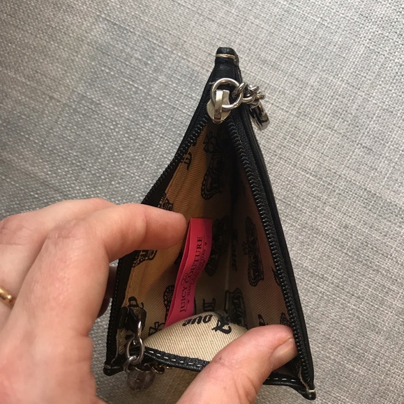 Juicy Couture Change Purse - Picture 2 of 2